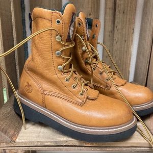 Kids Lacer Outdoor Boots